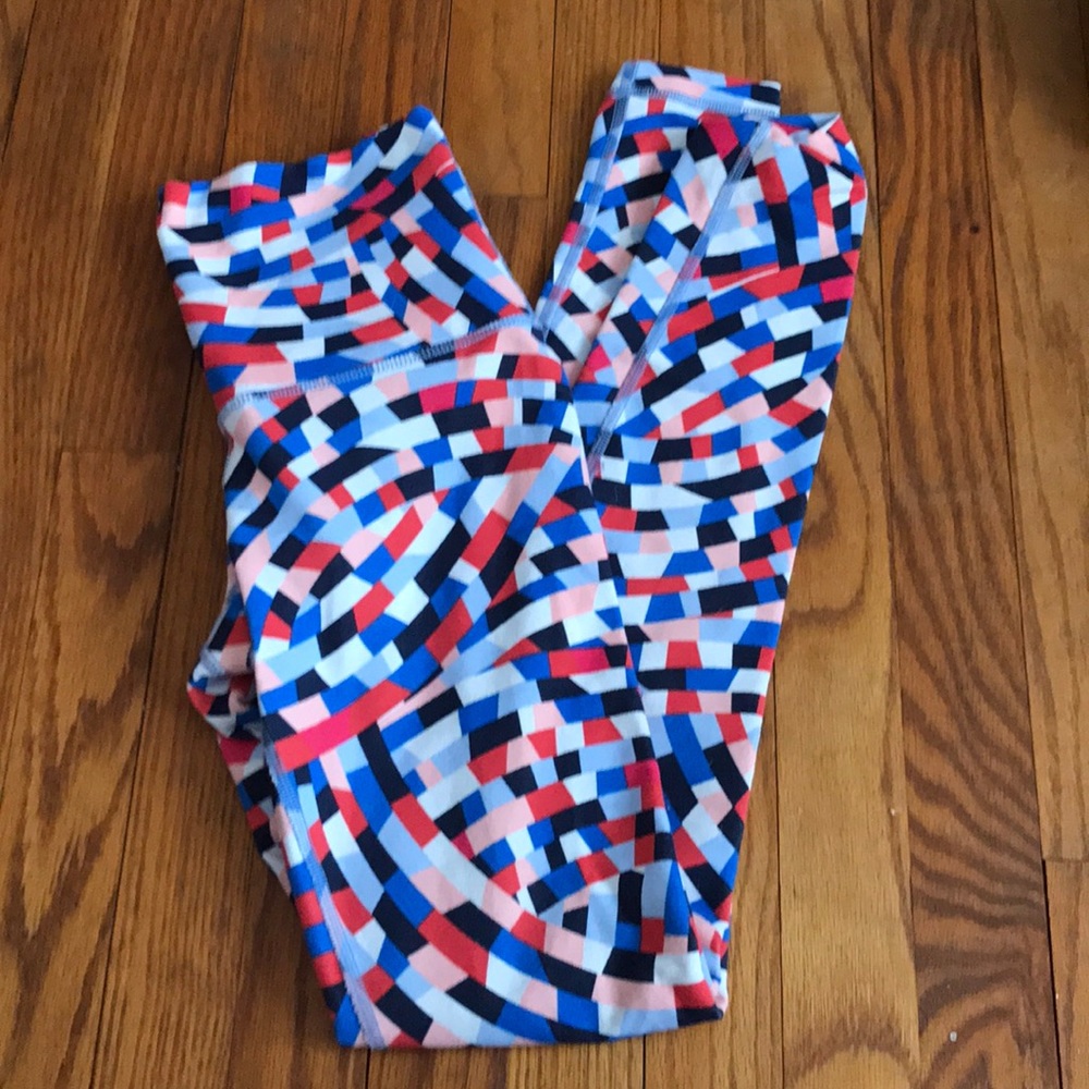 Lululemon leggings.